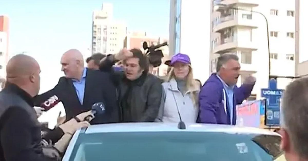 Kirchnerismo en estado puro son caverniacutecolas del pasado cuestionoacute Adorni