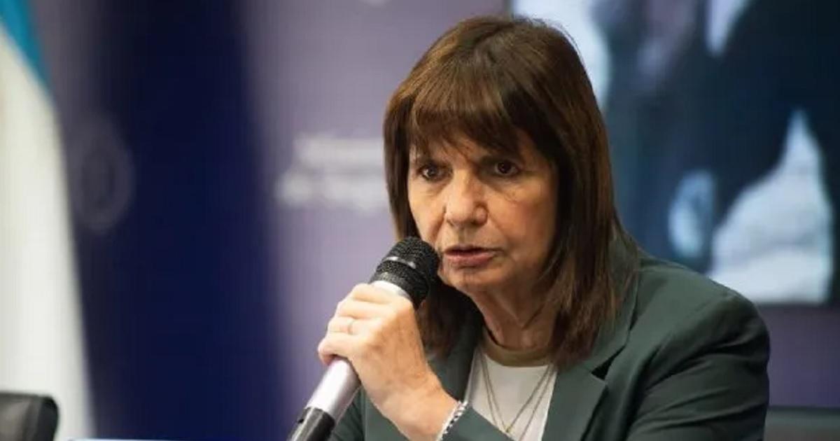 Patricia Bullrich apuntoacute al kirchnerismo por el ataque a Milei-Organizaron la violencia