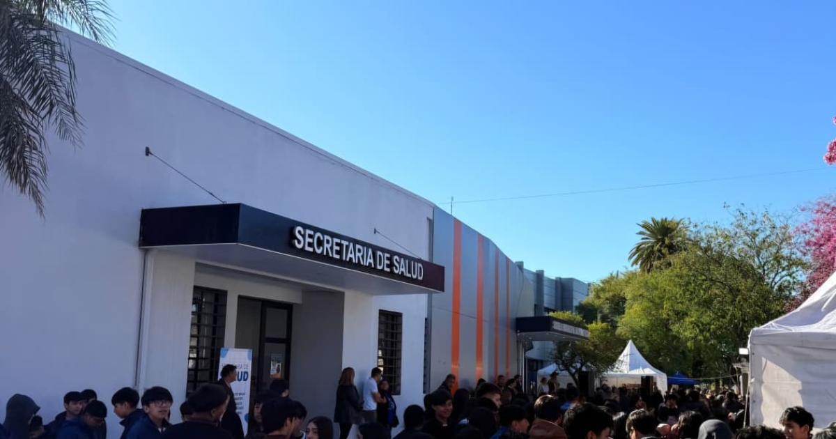 La Feria del Libro tuvo un espacio dedicado a la Nutricioacuten en el deporte y los buenos haacutebitos alimenticios