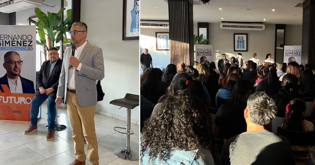 El Frente Futuro presentoacute su Plan de Gobierno- Un Santiago con Futuro