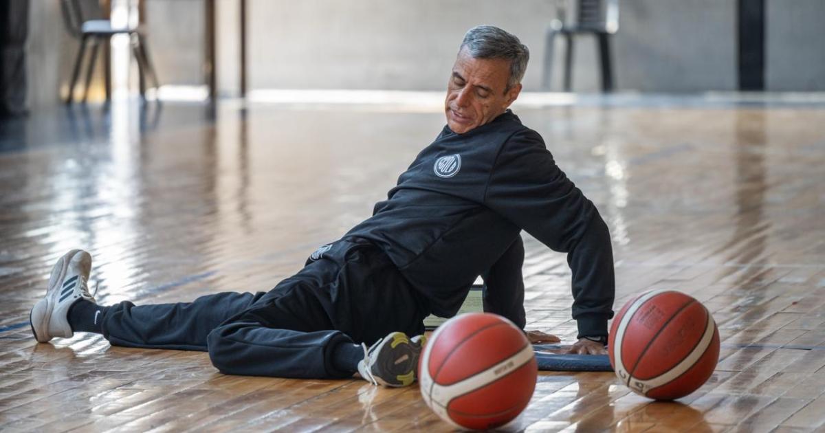 Claudio Aacutelvarez- Queremos llegar al ciento por ciento desde la primera fecha