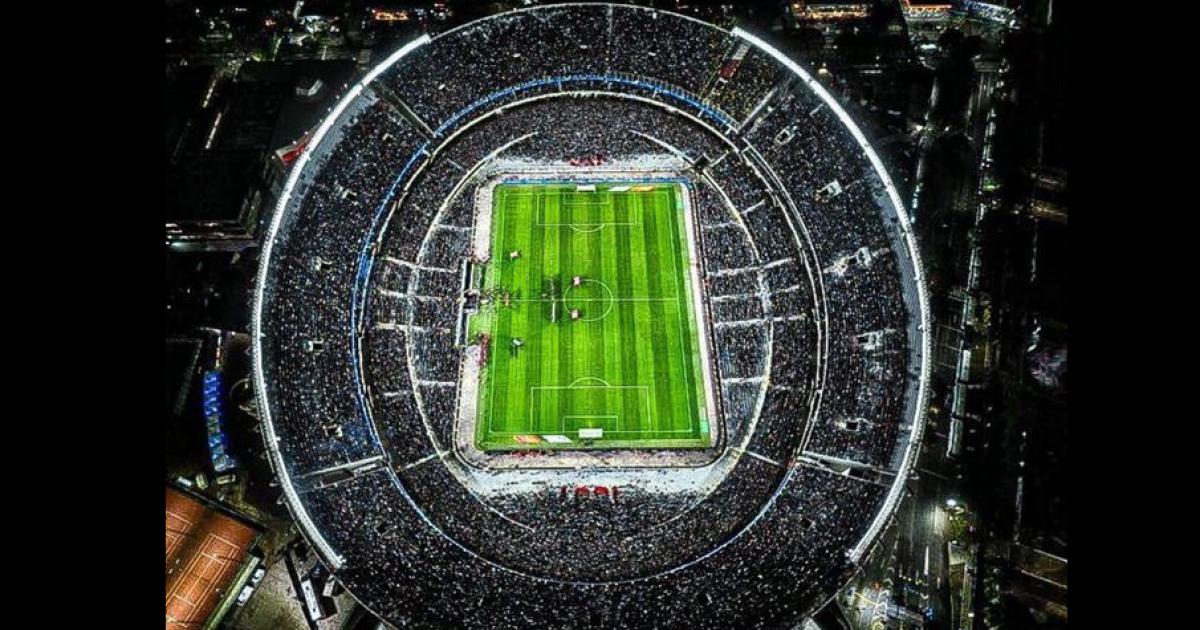 ESCENARIO La Centenario Baja ser destinada a niños en el próximo partido de Argentina en las Eliminatorias que ser ante Venezuela