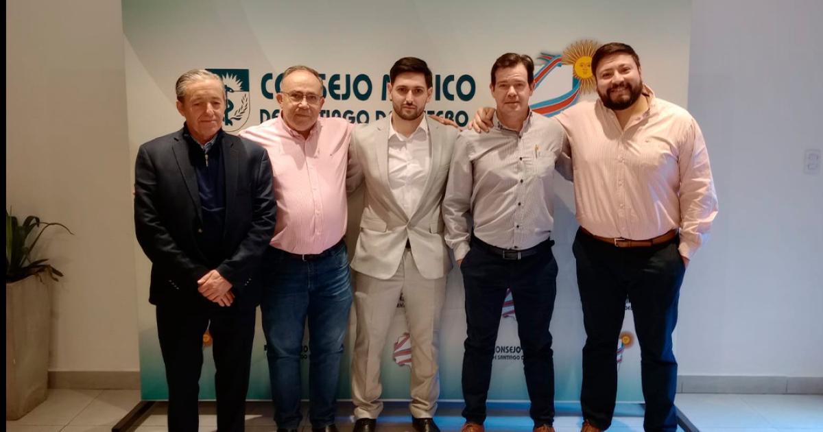 LOGRO Se destacó la calidad profesional y humana de los profesionales