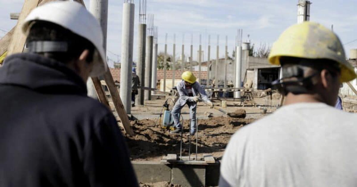 INFORME De la consultora Politikón Chaco basado en datos de la Secretaría de Trabajo