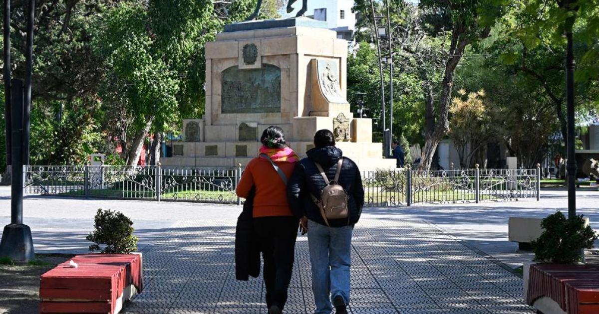 Jueves de sol y con casi 30ordmC de maacutexima- asiacute estaraacute el tiempo este 28 de agosto en Santiago del Estero