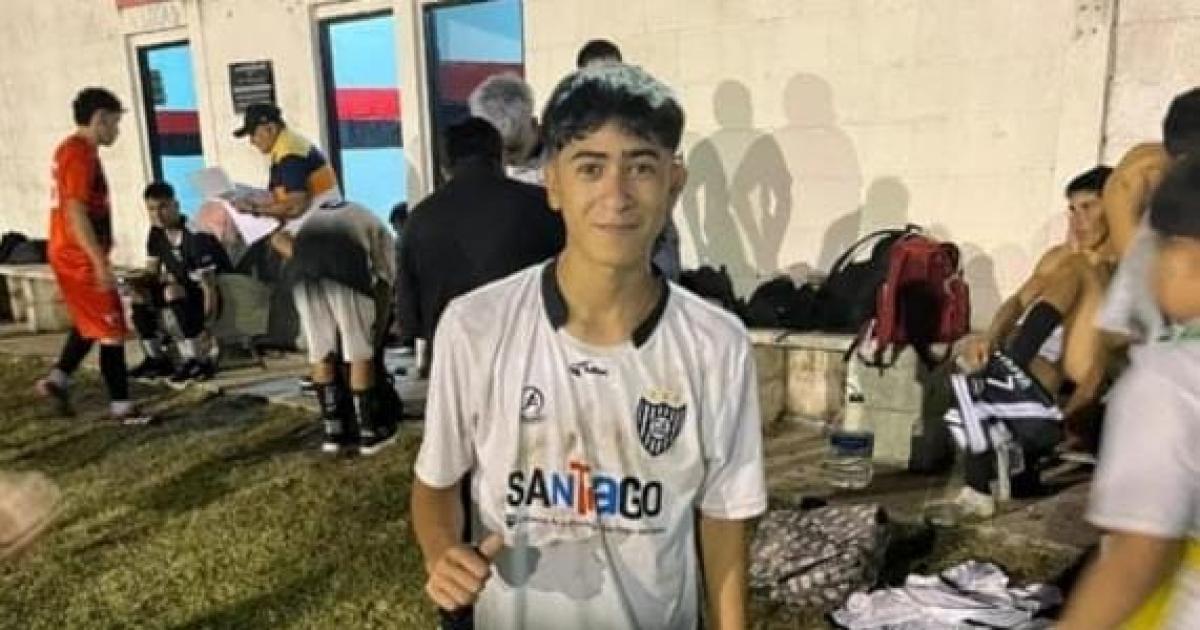 Tragedia en Ruta 34- quieacuten era el menor que volviacutea de entrenar para jugar una final el domingo y halloacute la muerte