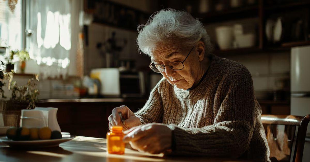 La soledad entristece e incrementa el riesgo de depresión deterioro cognitivo y enfermedades cardiovasculares (Imagen ilustrativa)