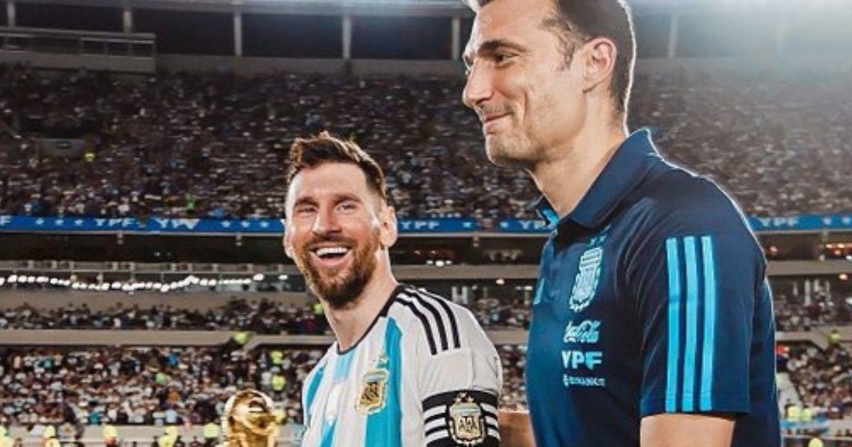 La acción para la Selección argentina en esta doble fecha de Eliminatorias Sudamericanas comenzar el jueves 4 de septiembre