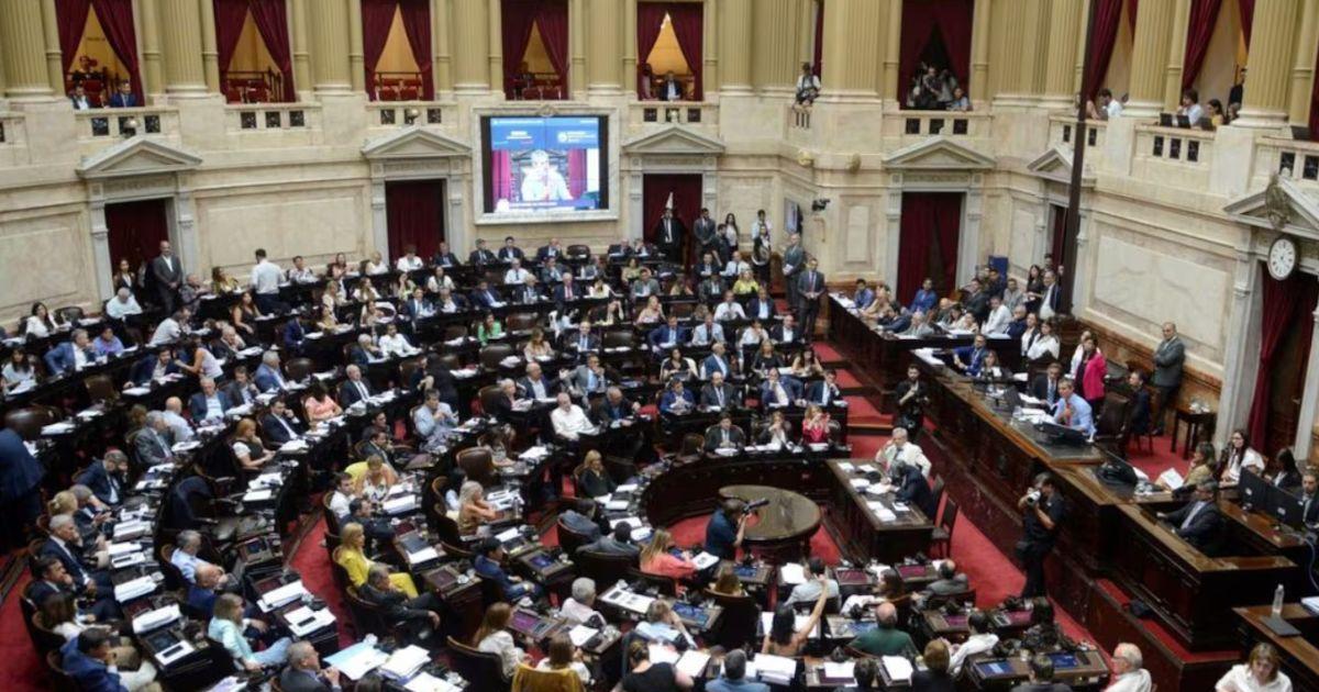 El Congreso elige las autoridades que investigarn el caso Libra