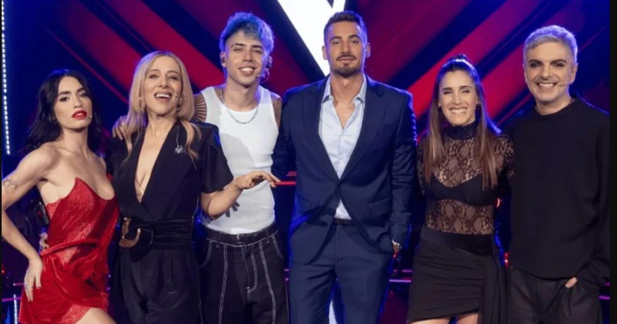 La Voz en vivo y Wanda llega antes de MasterChef