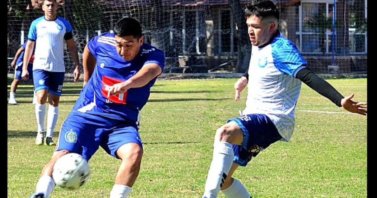 CHOQUE Se viene un día cargado de actividad en el predio del Sindicato