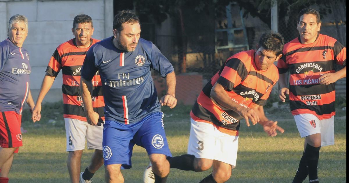 PROTAGONISTAS El certamen rene a equipos de distintas localidades que buscan la gloria en cada fecha
