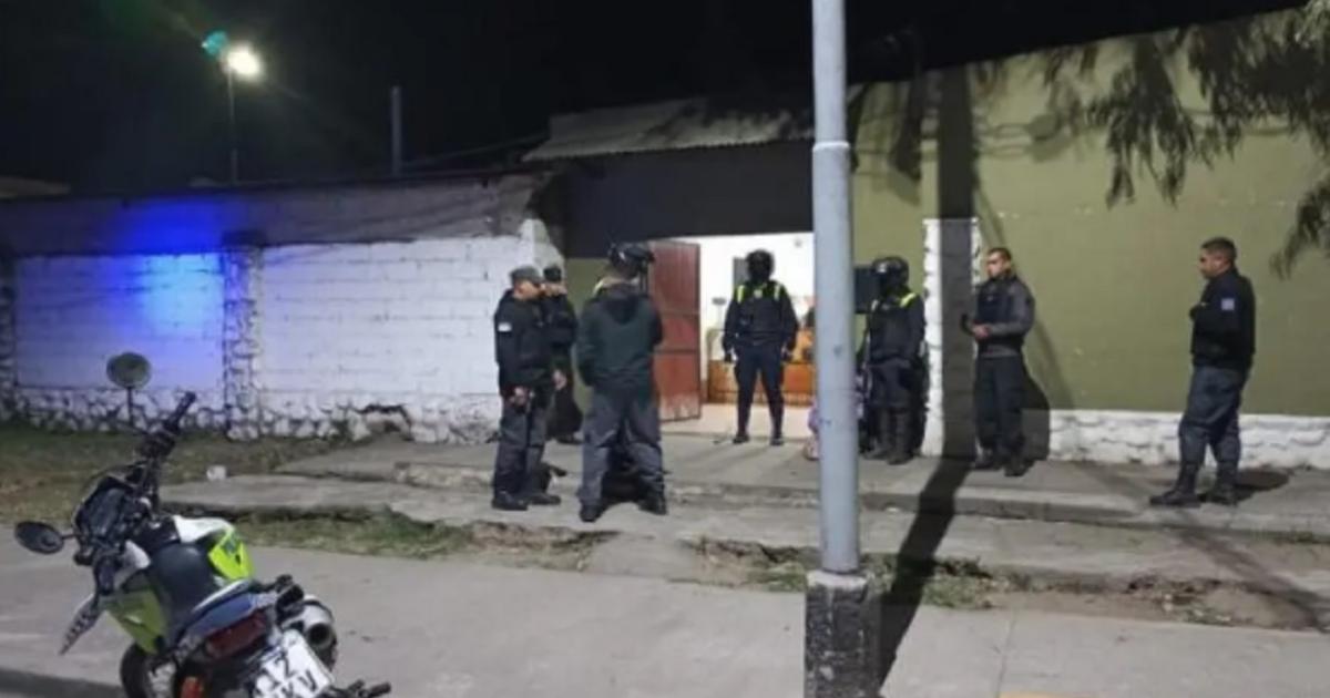 Intento de robo a una unidad penitenciaria- un menor fue detenido in fraganti
