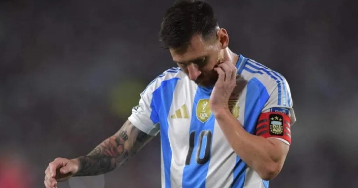 Messi confirmoacute su despedida como local en Eliminatorias- seraacute ante Venezuela