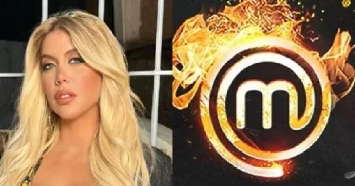 Uno de los hombres de la vida de Wanda estar en MasterChef