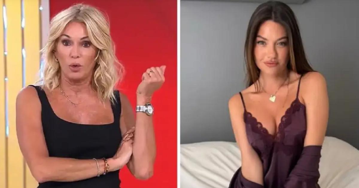 Yanina Latorre apuntoacute contra Jujuy Jimeacutenez- Una atrevida 