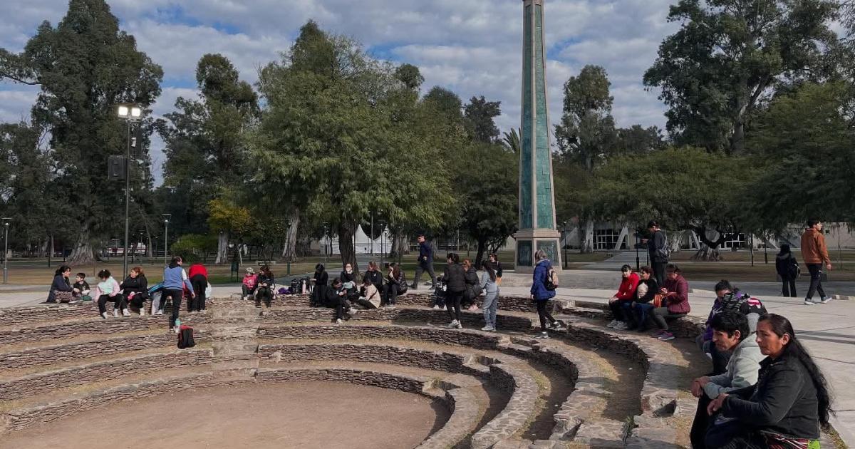 La Municipalidad organizar un homenaje a Dardo del Valle Gómez en el parque del Encuentro