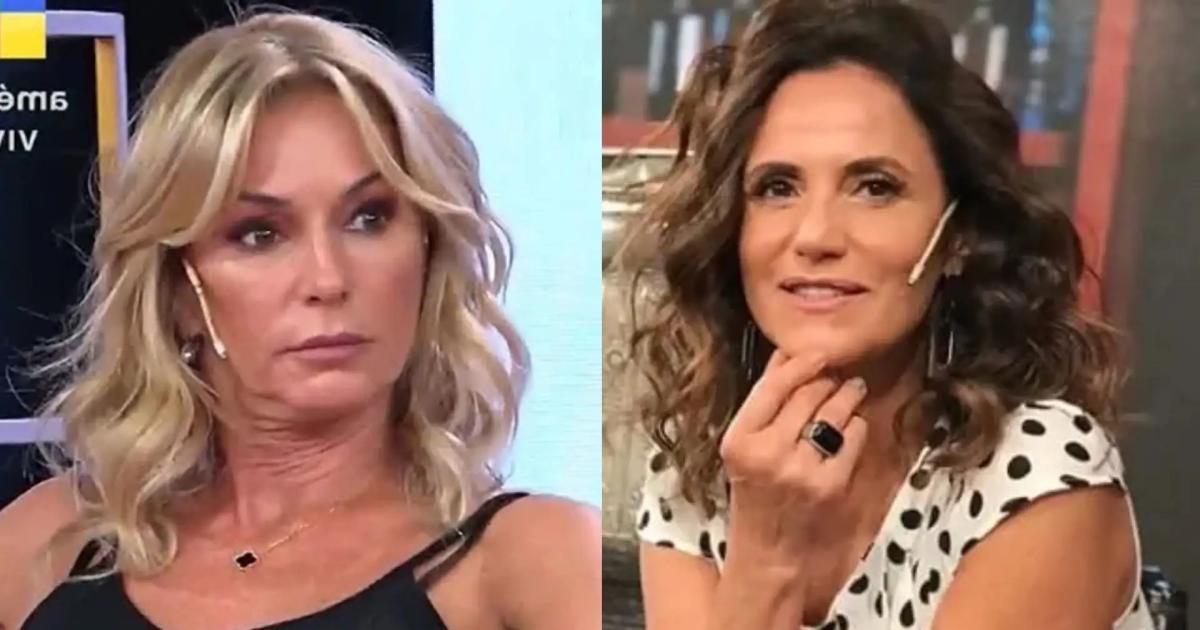 Yanina Latorre fulminó a María Fernanda Callejón 