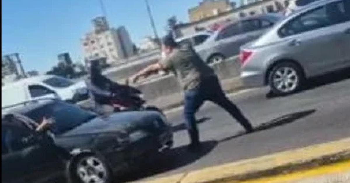 Cuatro hombres fueron demorados con 45 millones en efectivo