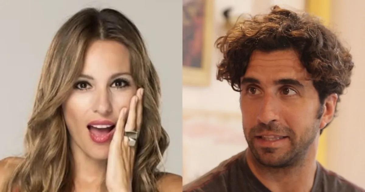  El piloto y analista de F1 habló de las versiones de romance con Pampita