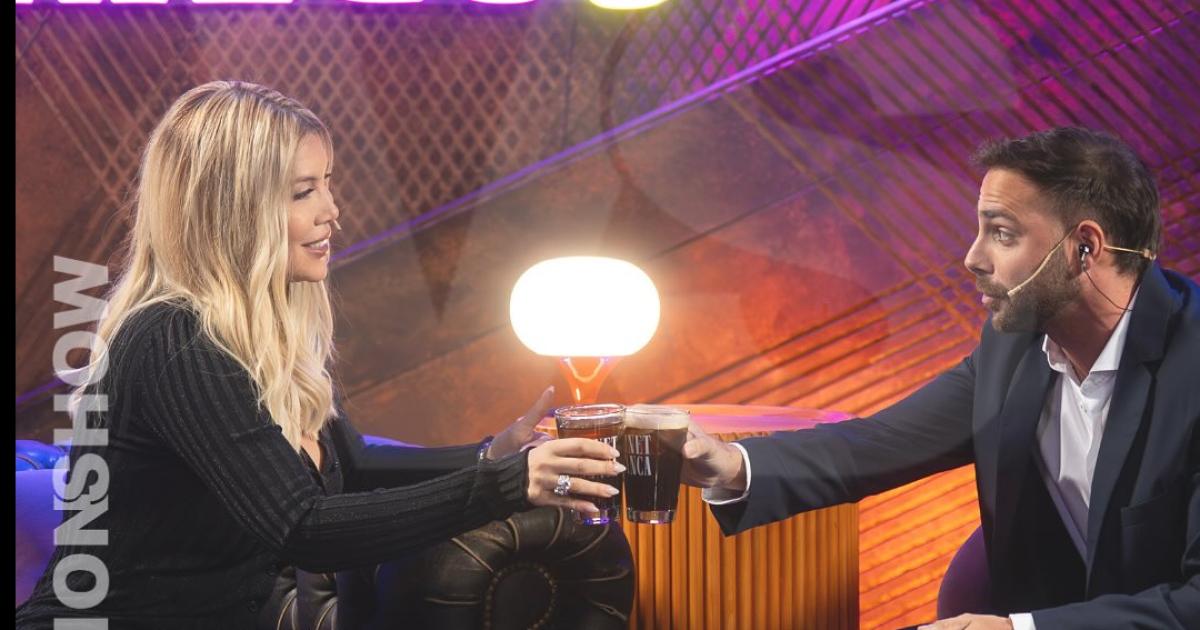 La Voz en vivo y Wanda llega antes de MasterChef