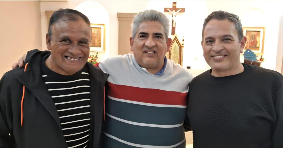 Tres diaacuteconos se suman al servicio pastoral de la Iglesia Catoacutelica de Friacuteas