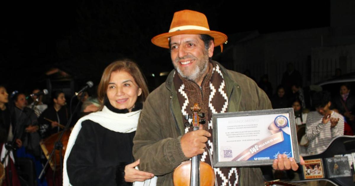 Lzaro Caballero y Lisandro Mrquez engalanarn el cumpleaños de la Villa