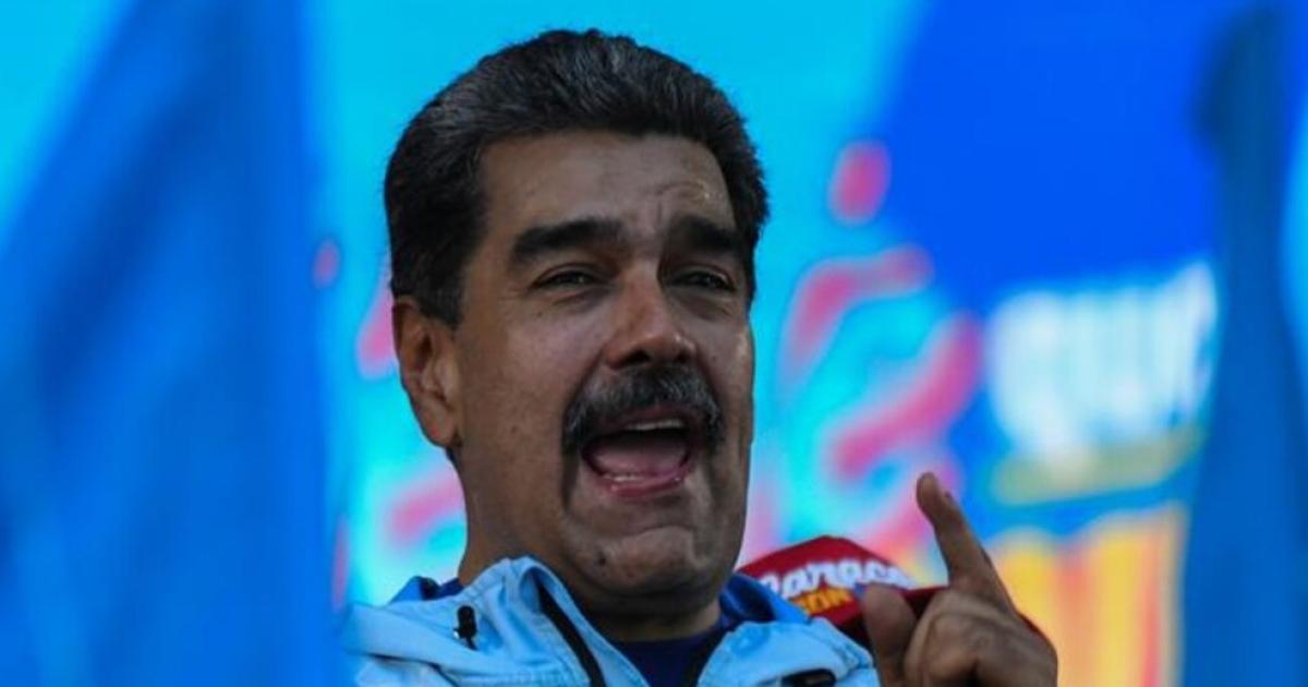 Nicols Maduro y la amenaza a su país con un submarino nuclear