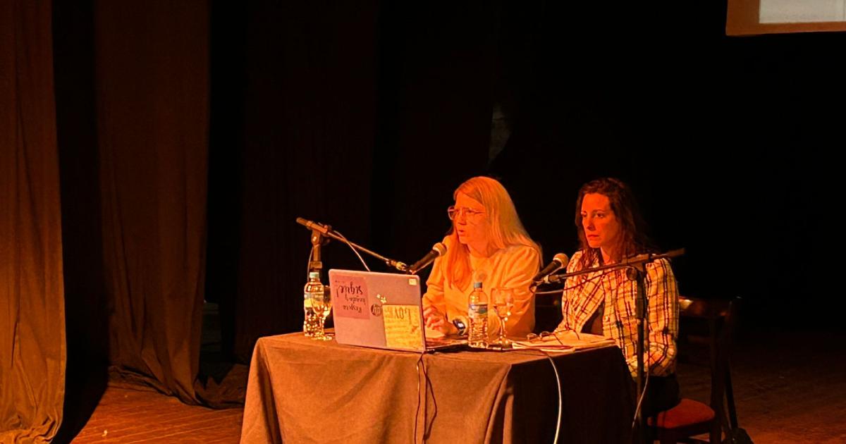 La salud mental fue uno de los temas transversales de esta tercera edición