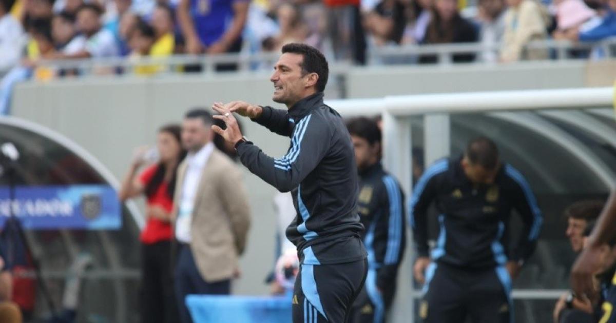 Venezuela y Puerto Rico estn en la agenda Albiceleste