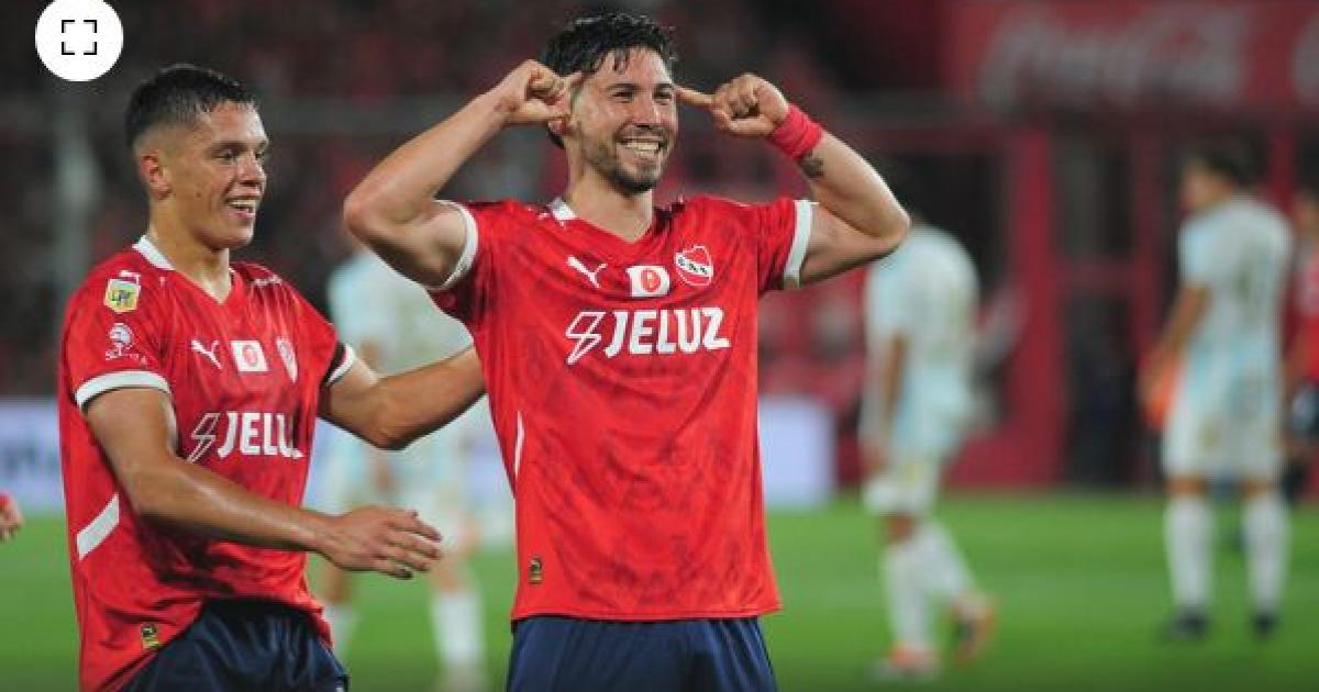 El Rojo visita a Instituto con la obligacioacuten de ganar