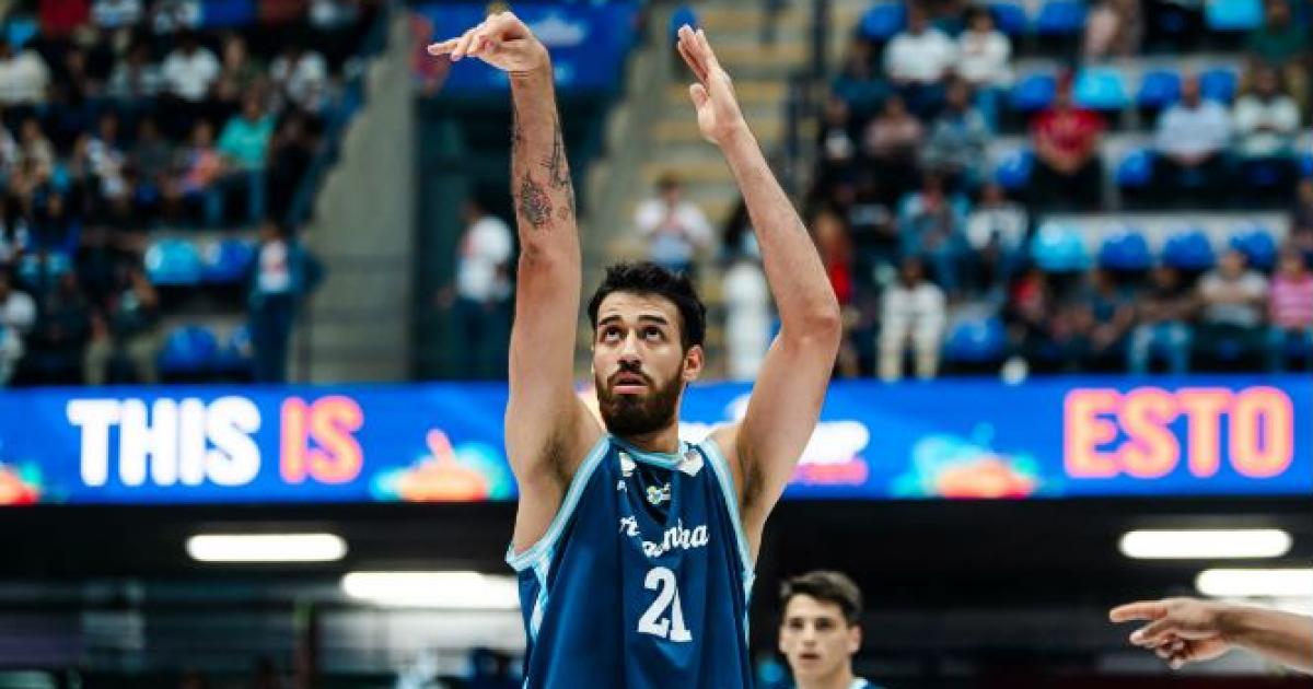 Argentina le ganoacute a Puerto Rico y estaacute en semifinales