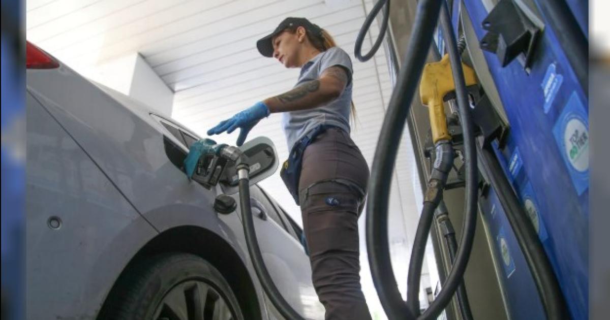 Se viene otro aumento de la nafta