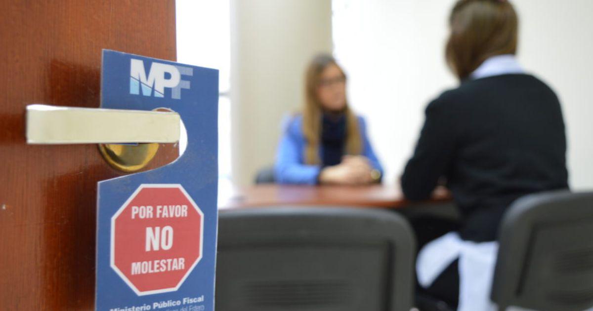 La fiscal ordenó la inmediata detención del violento (Foto- imagen ilustrativa)