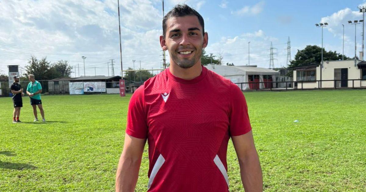 Villalba fue uno de los jugadores que hizo historia con Old Lions en 2023 al ganar por primera vez el Torneo Regional del NOA