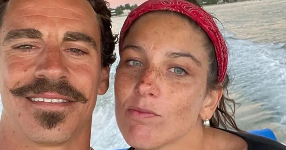 La noticia causó revuelo puesto que la pareja había anunciado su separación hace algunos meses