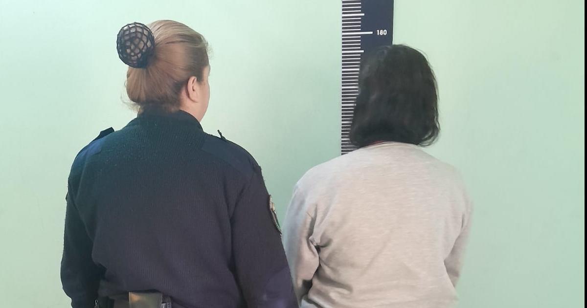 Cae presa por estafar en casi  6000000 a ex pareja en Frías