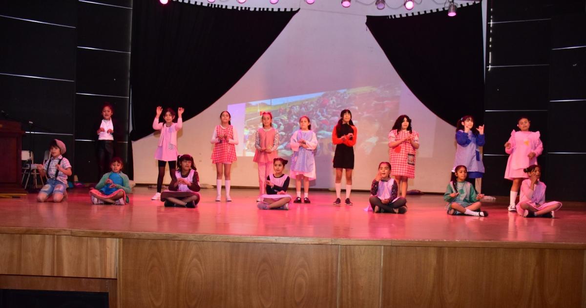 El lunes daraacute comienzo el 2ordm Intercolegial de Arte Teatral Friense