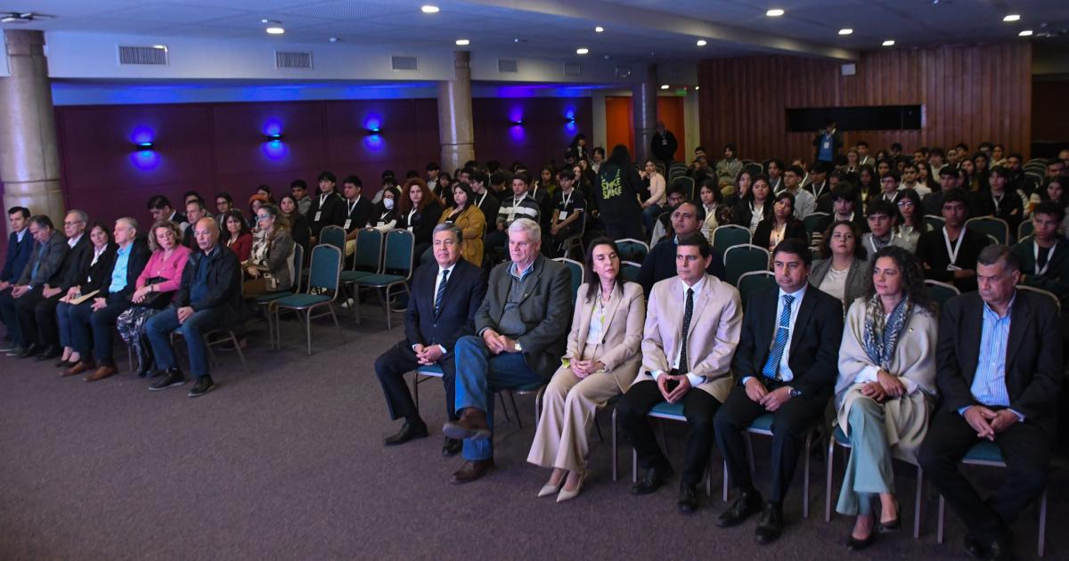 Comenzó la IX edicion del Rally de Innovación Santiago te desafía en el Nodo Tecnológico