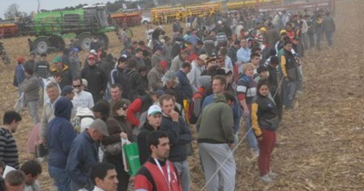 La alta tecnologiacutea seraacute uno de los atractivos de la Expo Bandera 2025