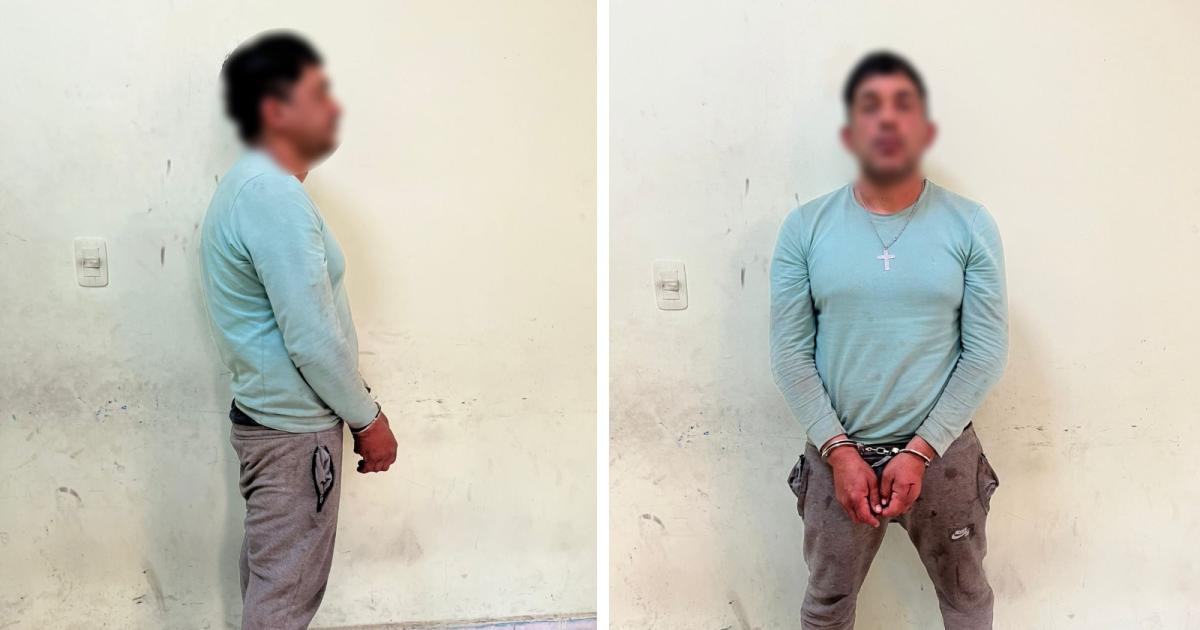 Detuvieron a un hombre acusado de robo en el barrio Siglo XIX