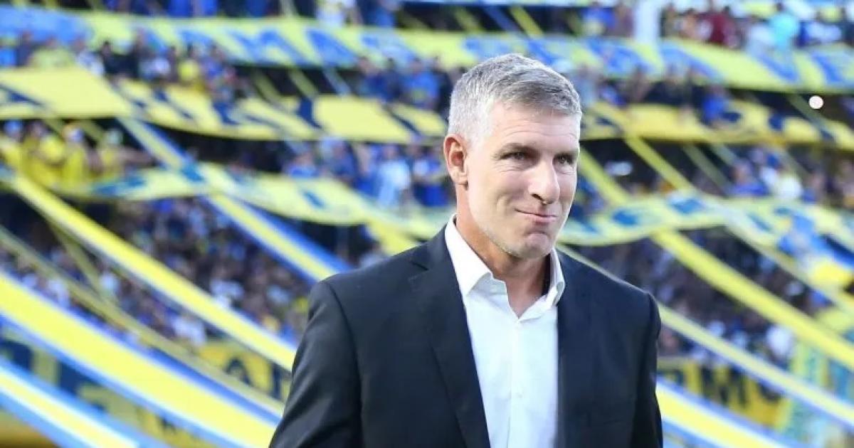 Palermo recordó sus goles al Real Madrid y la confesión de Casillas