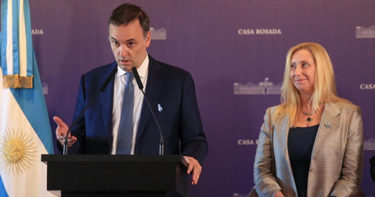 Adorni sobre los audios de Karina Milei- Si son verdaderos es un escndalo sin precedentes