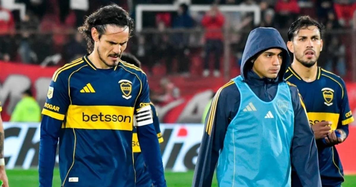 Boca  viajar con casi todos los jugadores a Mar del Plata