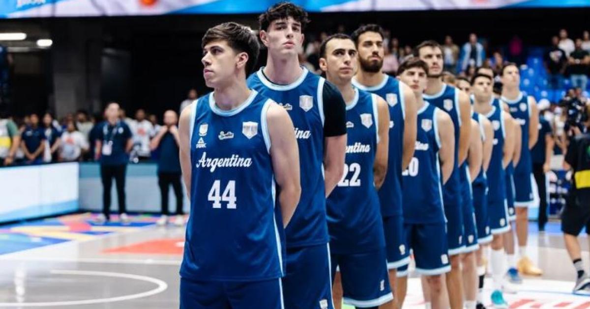 Argentina-Canadaacute en un partidazo camino a la final