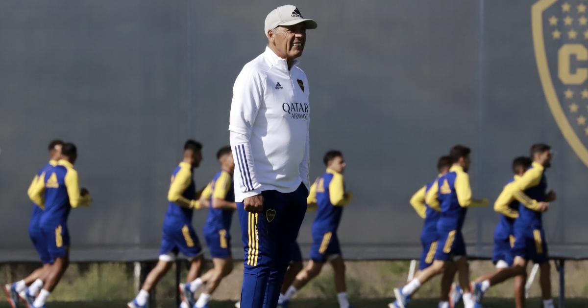 Russo repetiraacute la foacutermula- llevaraacute a todo el plantel a Mar del Plata