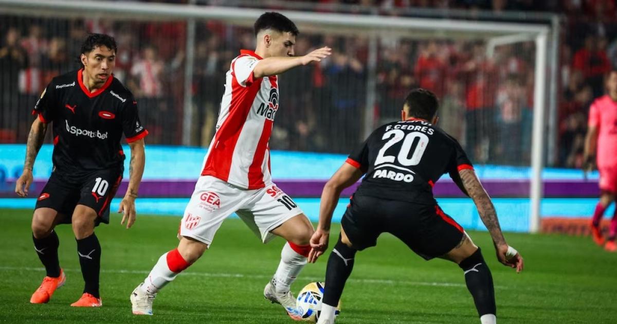 Independiente igualó en Córdoba y sigue sin ganar