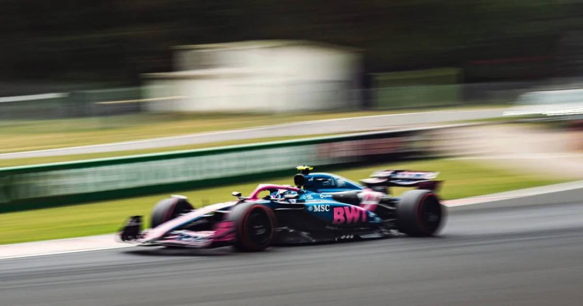 Colapinto redondeoacute una buena labor