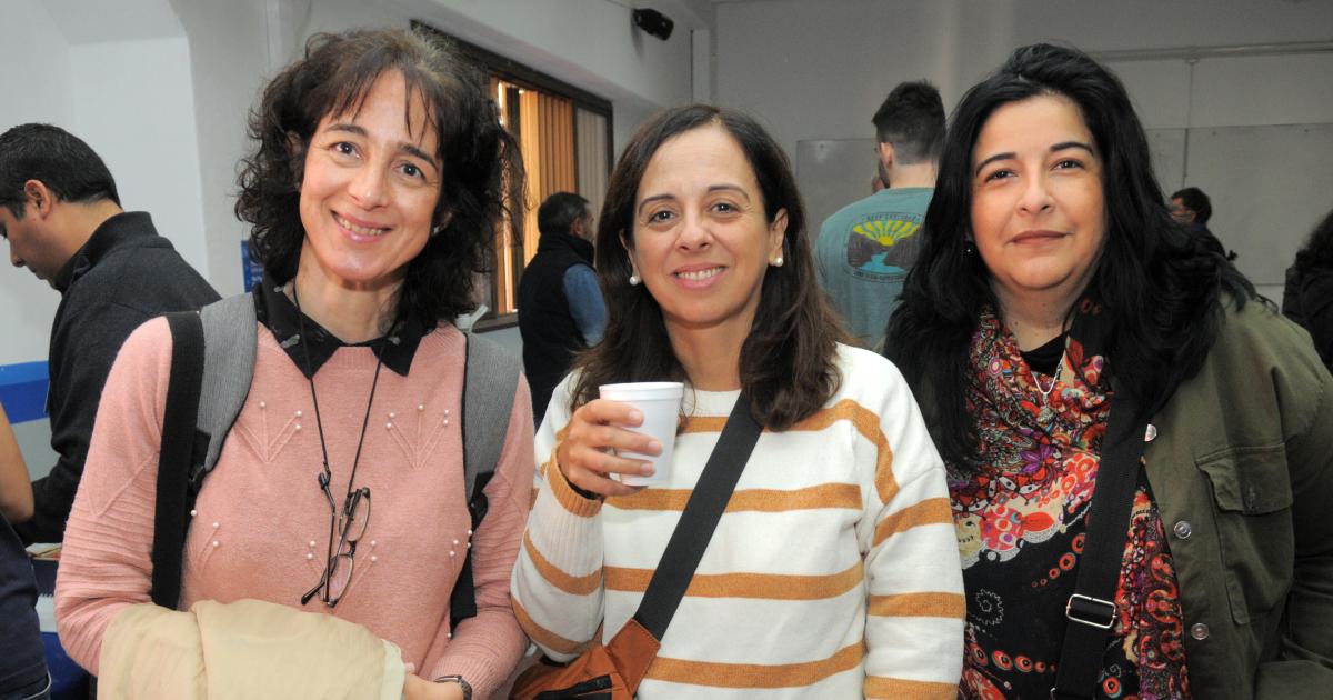 SANTIAGO FUE SEDE DEL CONGRESO CODINOA