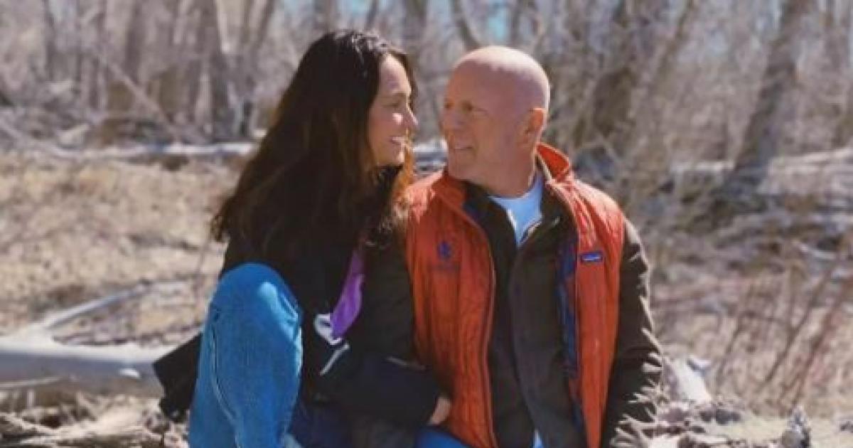 La esposa de Bruce Willis tomó medidas drsticas por la demencia del actor